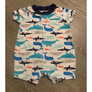 Baby Boy Rompers (6 pcs)